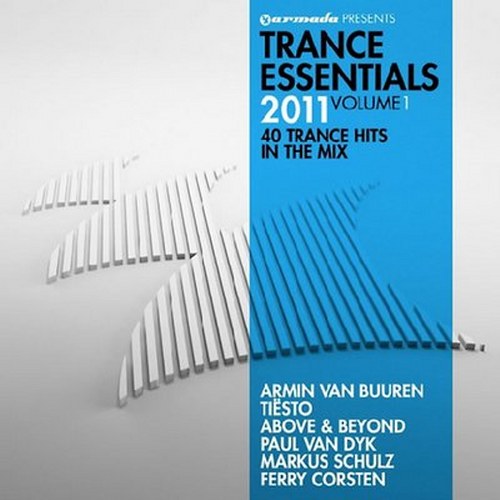 скачать Trance essentials vol. 1 (2011)