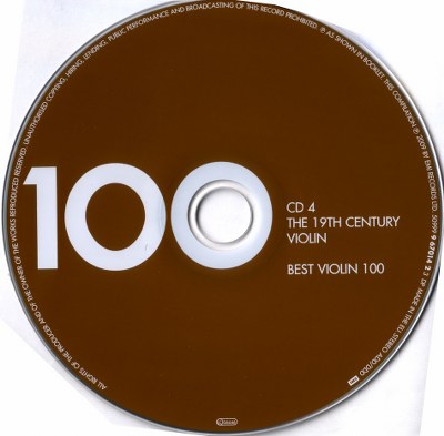 Best violin 100 (2011)