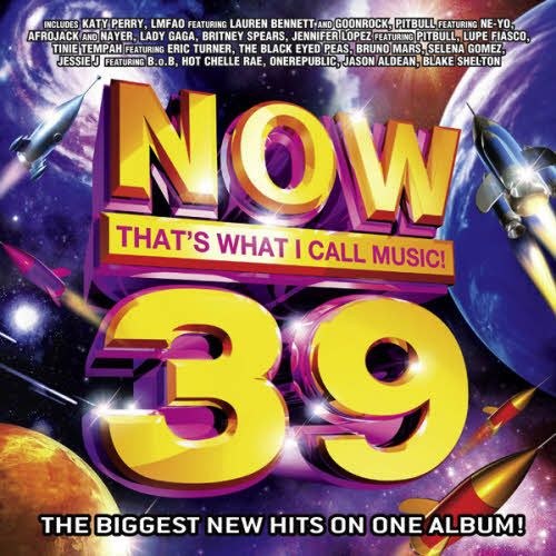 скачать Now thats what i call music 39 (2011)