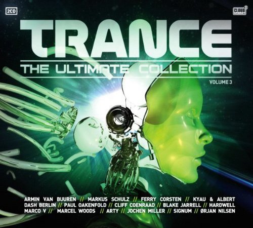 скачать Trance The Ultimate Collection Vol. 3 (2011)