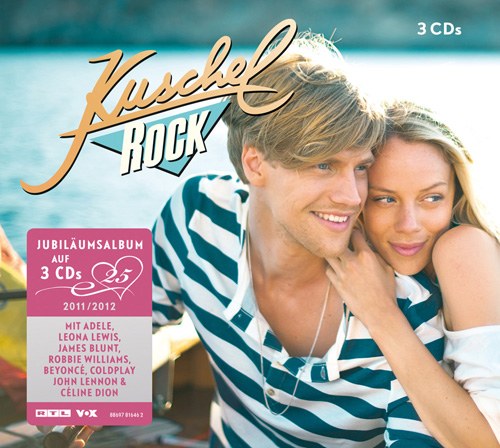 скачать Kuschelrock Vol. 25 (2011)