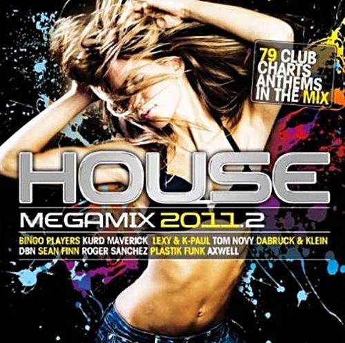 скачат House Megamix 2 (2011)