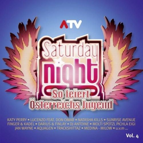 скачать ATV Saturday Night. So Feiert Österreichs Jugend Vol. 4 (2011)