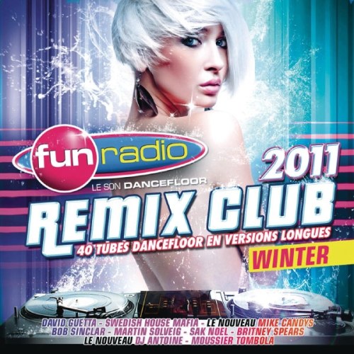 скачать Fun Remix Winter (2011)