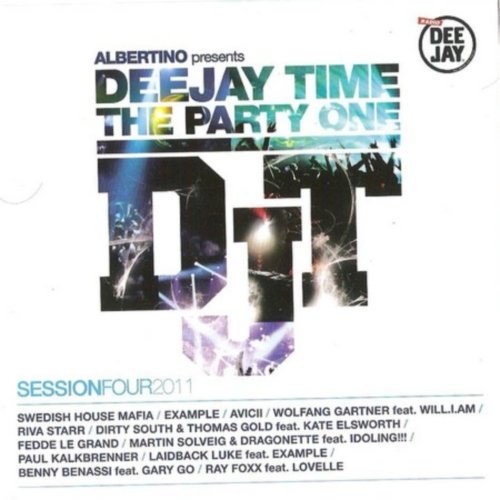 скачать Deejay Time The Party One: Session Four (2011)