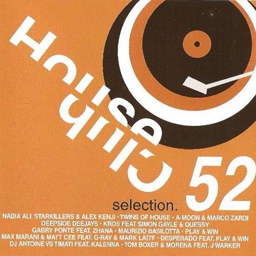 скачать House Club Selection 52 (2011)