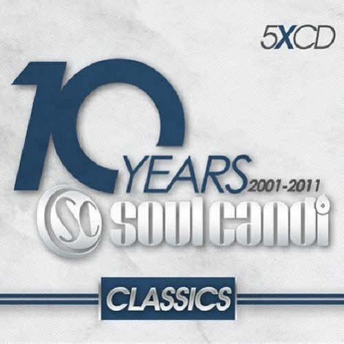 скачать 10 Years Of SoulCandi. Classics (2011)