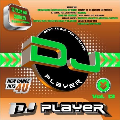 скачать бесплатно Dj Player Vol. 13 (2011)