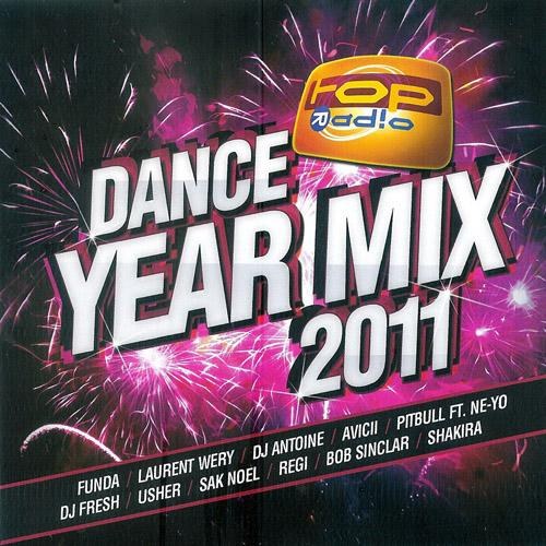 скачать Topradio Dance Year Mix (2011)