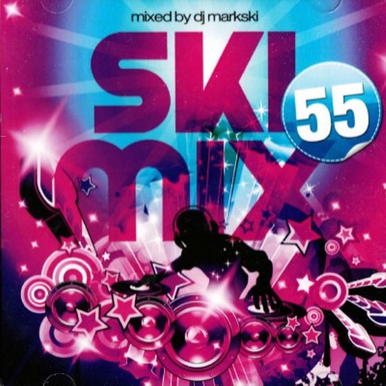 скачать Ski Mix 55 Mixed By DJ Markski (2011)