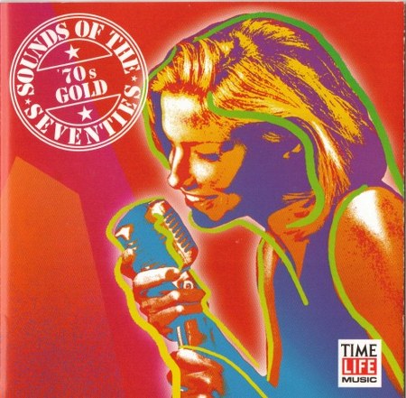 Time Life. Sounds Of The Seventies 36 CD (1989-1998)