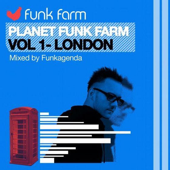 скачать Planet Funk Farm Vol. 1: London Mixed By Funkagenda (2011)