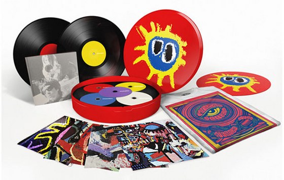 скачать Primal Scream. Screamadelica: 20th Anniversary Limited Edition (2011)