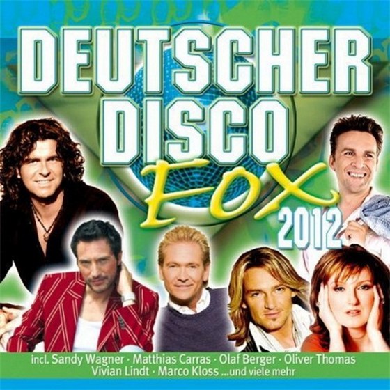 скачать Deutscher Disco Fox (2012)