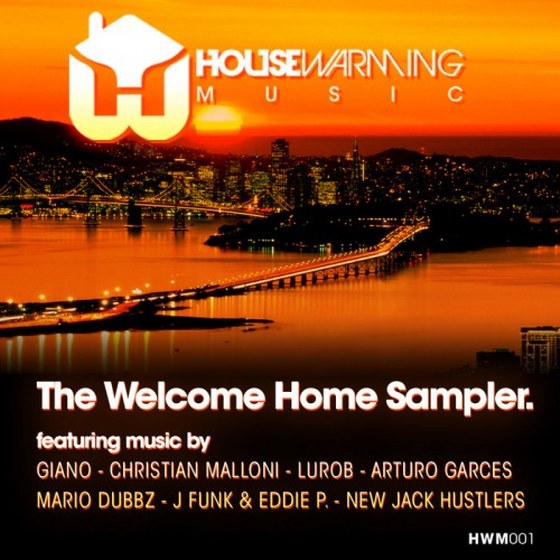 скачать The Welcome Home Sampler (2012)