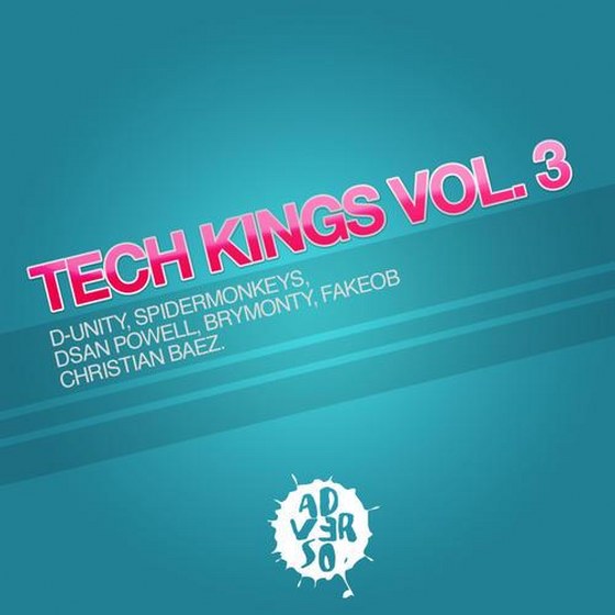 скачать Tech Kings Vol. 3 (2011)