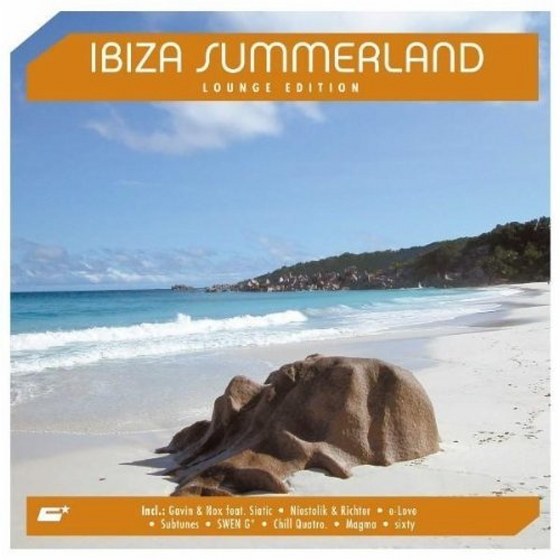 скачать Ibiza Summerland: Lounge Edition (2012)