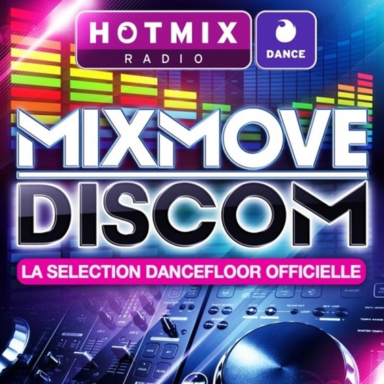 скачать Hotmixradio Dance: Mixmove (2012)