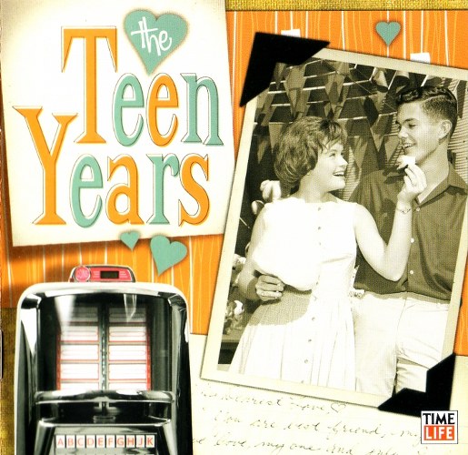 скачать Time Life Musc: The Teen Years 10CD (2011) FLAC