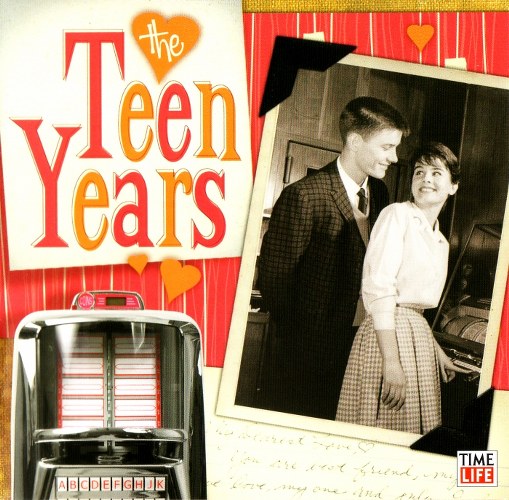 скачать Time Life Musc: The Teen Years 10CD (2011) FLAC