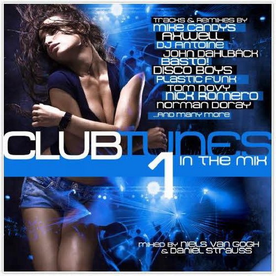 скачать Clubtunes Vol. 1 - In The Mix (2012)