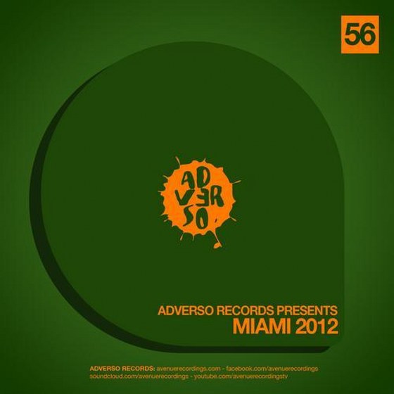 скачать Adverso Colombia Presents MIAMI (2012)