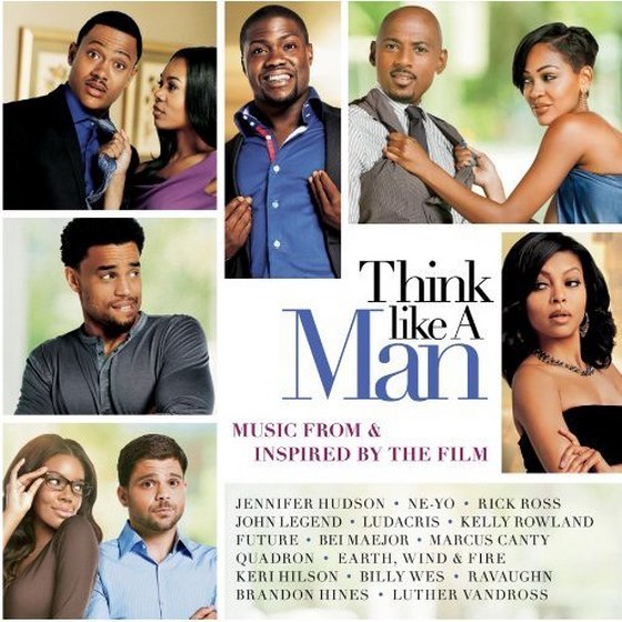 скачать Think Like a Man. Саундтрек (2012)