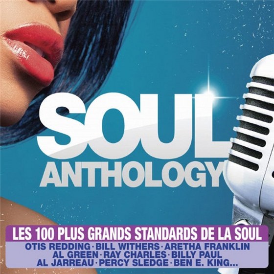 скачать Soul Anthology: Les 100 Plus Grands Standards De La Soul (2011)