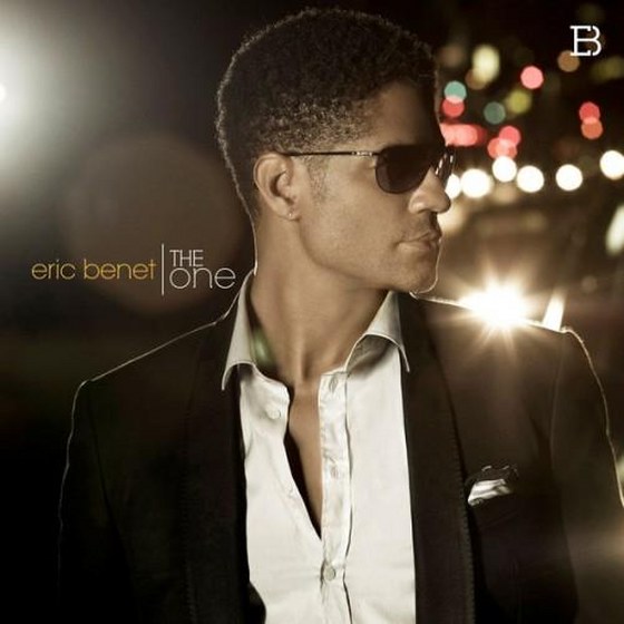 скачать Eric Benét. The One: Deluxe Version (2012)