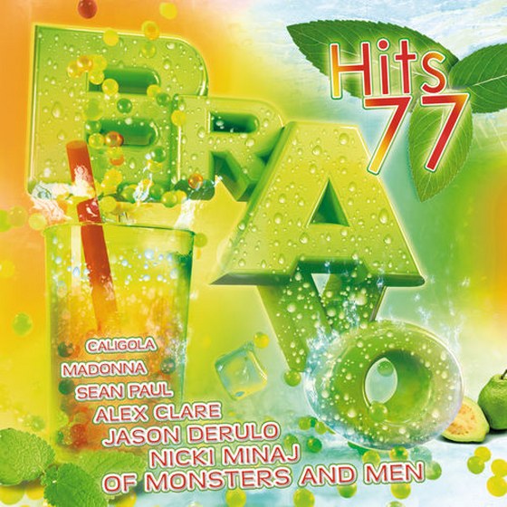 скачать Bravo Hits Vol. 77 (2012)