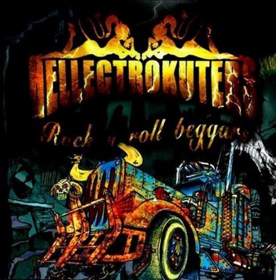 скачать Hellectrokuters. Rock'N'Roll Beggars (2012)