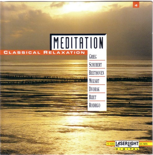 скачать Meditation: Classical Relaxation Vol. 1-10 (2002) flac