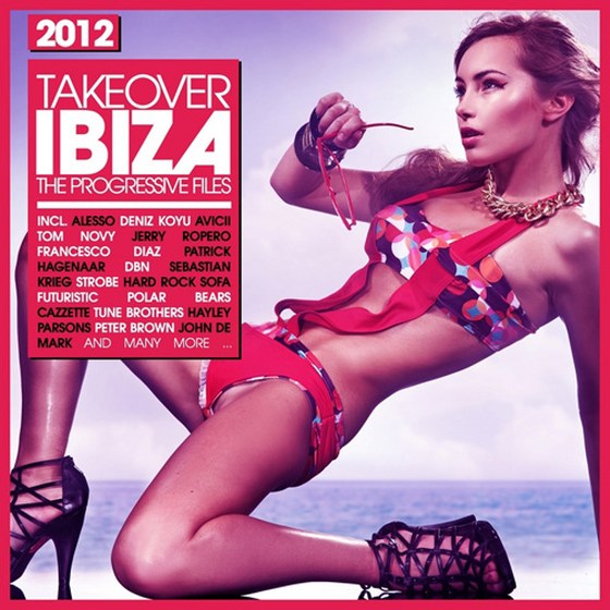 скачать Takeover Ibiza: The Progressive Files (2012)