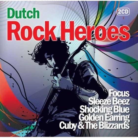 скачать Dutch Rock Heroes (2012)