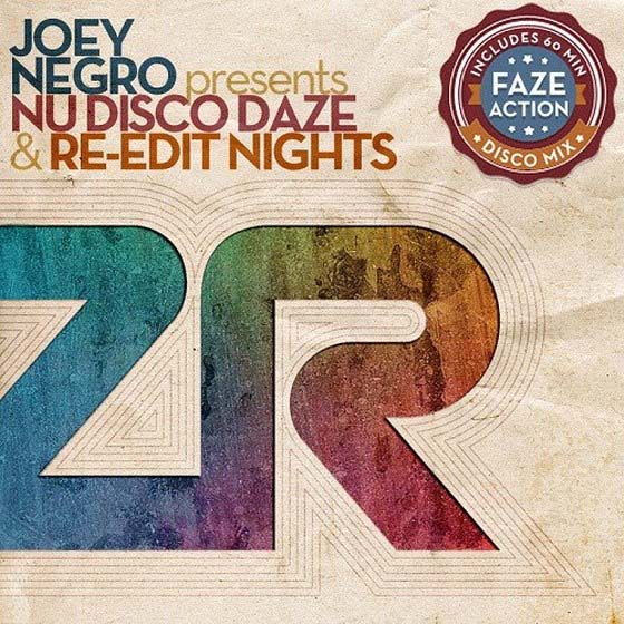 скачать Joey Negro presents Nu Disco Daze & Re-Edit Nights (2012)