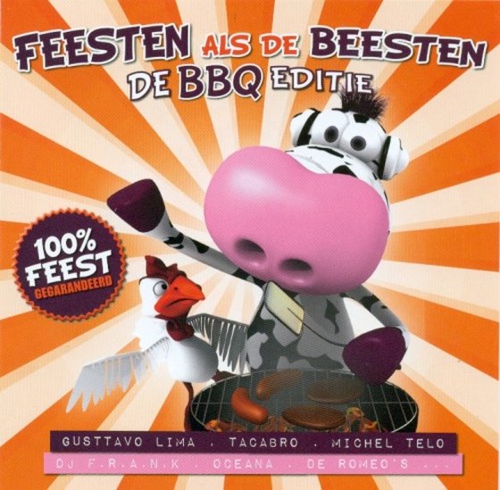 скачать Feesten Als De Beesten: De BBQ Editie (2012)