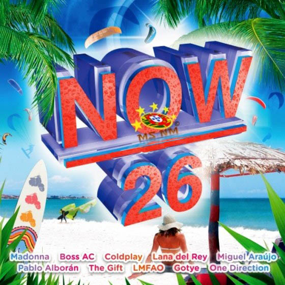 NOW 26 Portuguesa (2012)