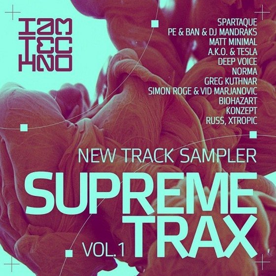 скачать Supreme Trax Vol 1 (2012)