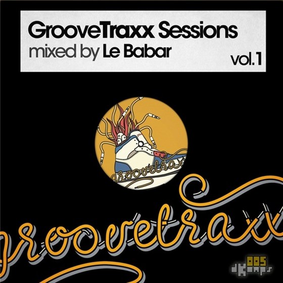 скачать GrooveTraxx Sessions Vol. 1 (2012)