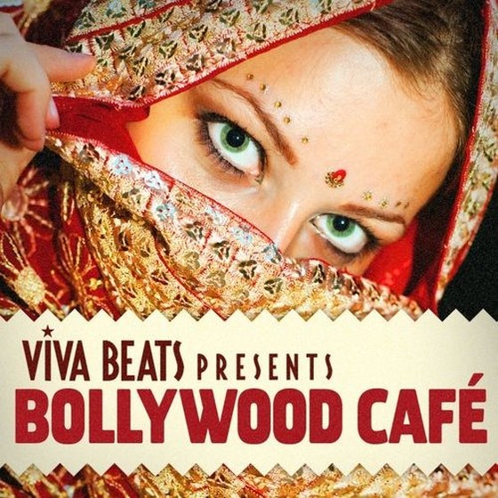 скачать Viva! Beats Presents Bollywood Cafe (2012)