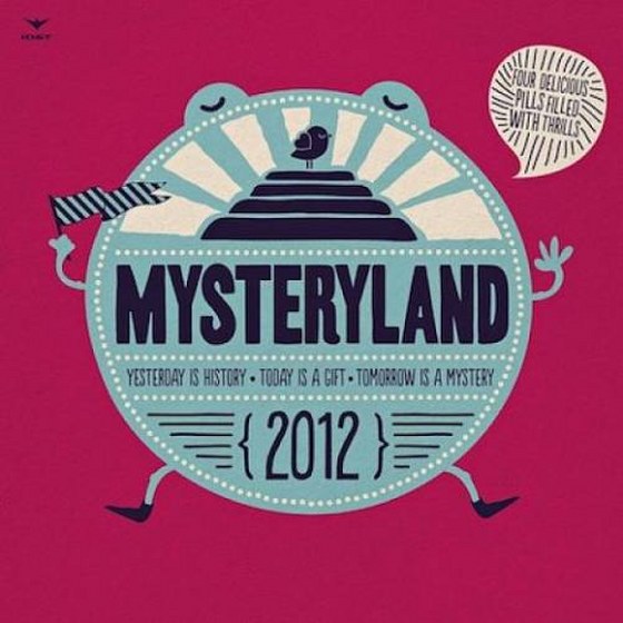 СКАЧАТЬ Mystery Land (2012)