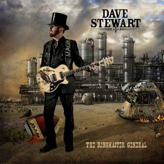 скачать Dave Stewart. The Ringmaster General (2012)