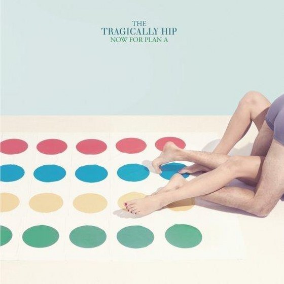 скачать The Tragically Hip. Now For Plan A (2012)