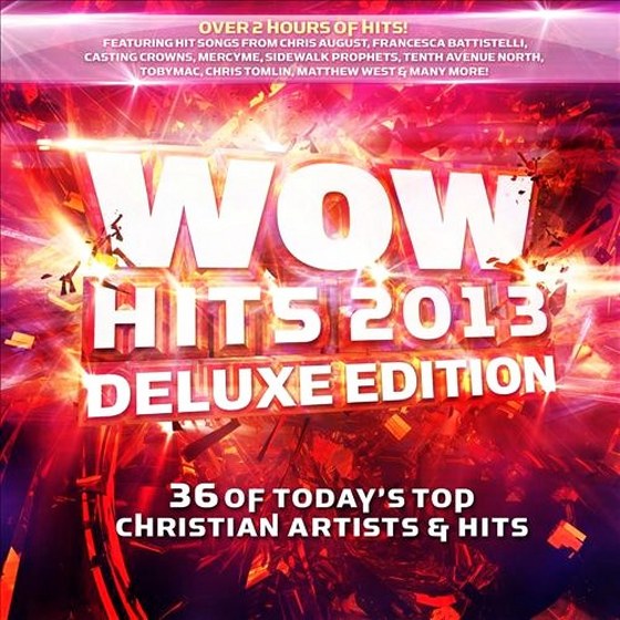 скачать WOW Hits 2013: Deluxe edition (2012)