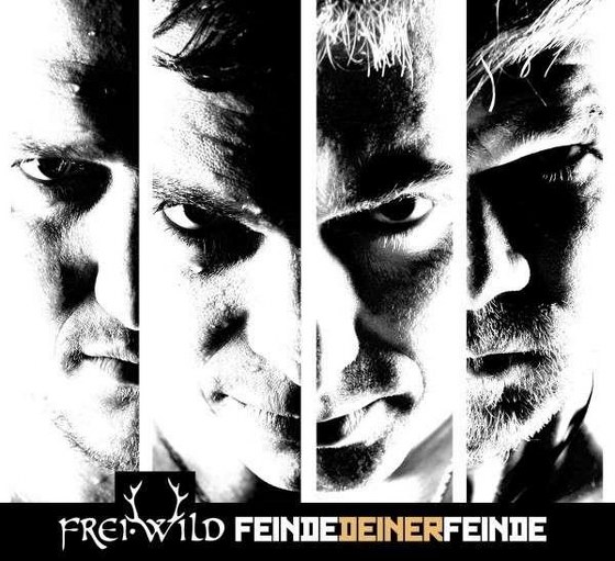 скачать Frei.Wild. Feinde deiner Feinde: Limited Edition (2012)