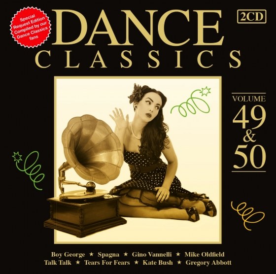 скачать Dance Classics Vol 49 and 50: 2CD (2012)