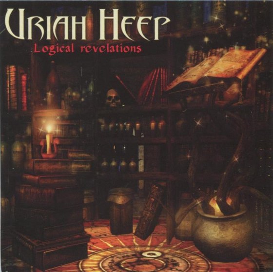 скачать Uriah Heep. Logical Revelations (2012)