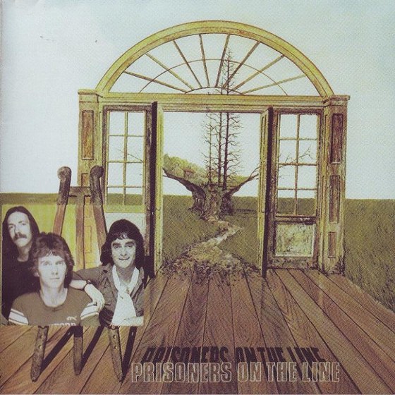 скачать Magna Carta. Prisoners On The Line 1978 Japan Reissue (2012)