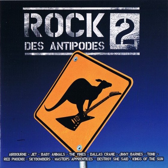 скачать Rock Des Antipodes 2 (2012)