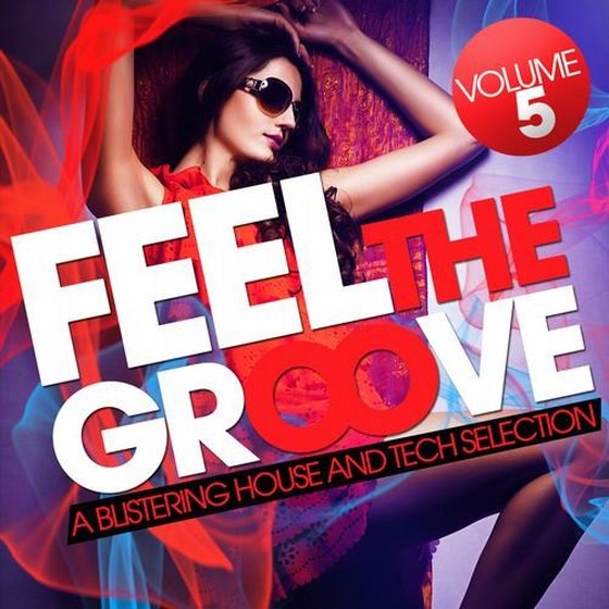 скачать Feel The Groove Vol.5: A Blistering House And Tech Selection (2012)